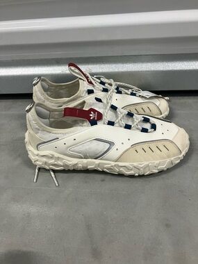 Adidas Atric23 Beige and Cream Athletic Shoes NWT